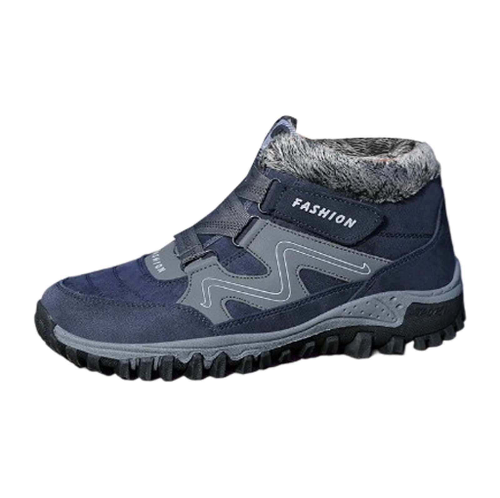 Women's Winter Thermal Boots for Women Waterproof Snow Winter Warm Hiking Work Comfy Boots Sneakers Walking Shoes