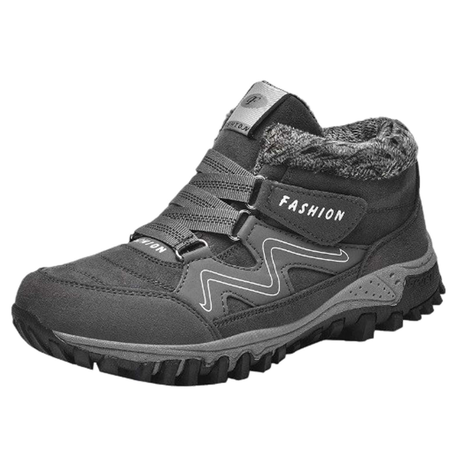 Women's Winter Thermal Boots for Women Waterproof Snow Winter Warm Hiking Work Comfy Boots Sneakers Walking Shoes