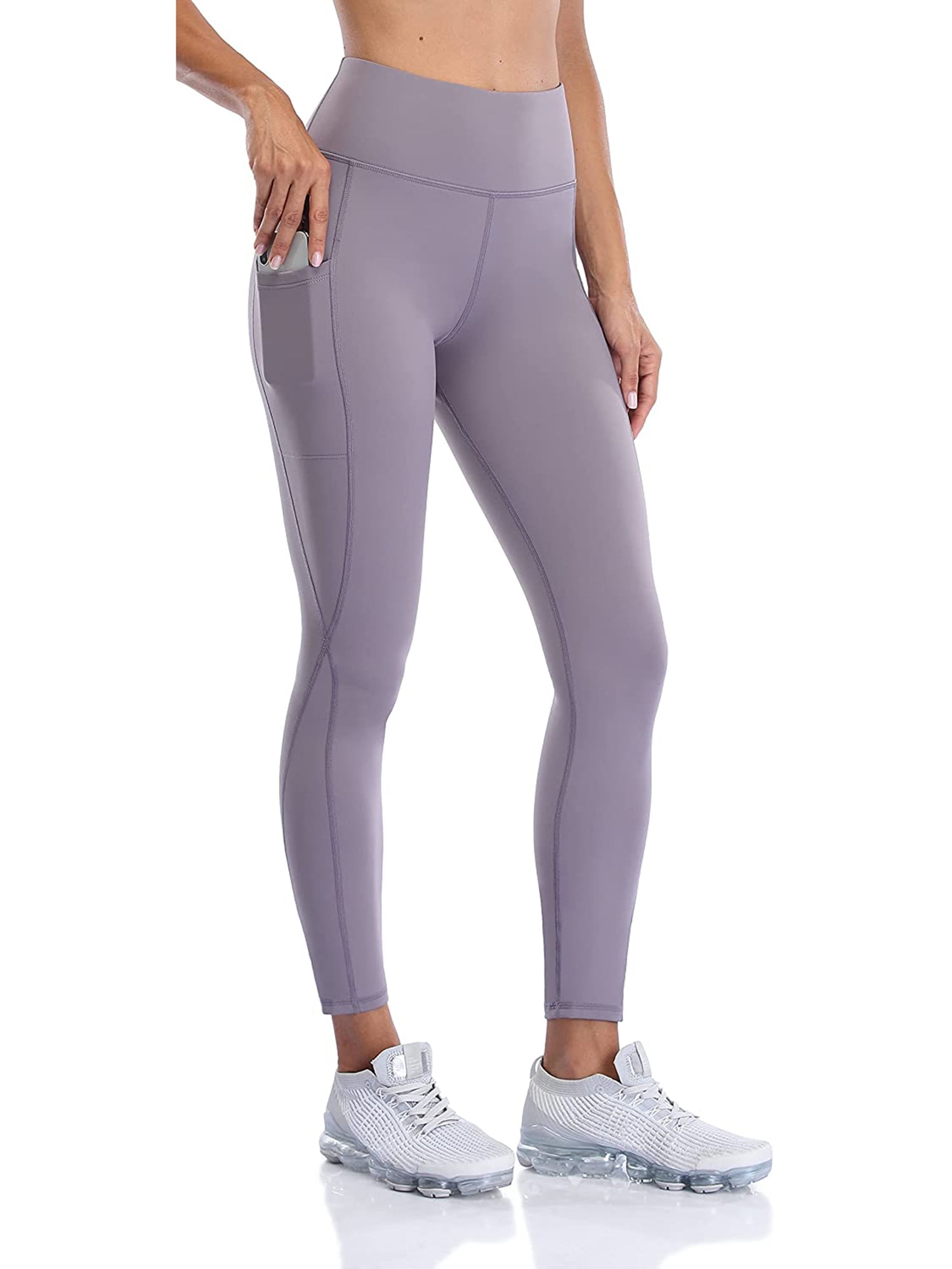 High rise fleece lined leggings 2025