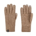 thumbnail image 1 of Women's Winter Thermal Knit Gloves with Touchscreen Capability for Cold Weather and Warmth, 1 of 3