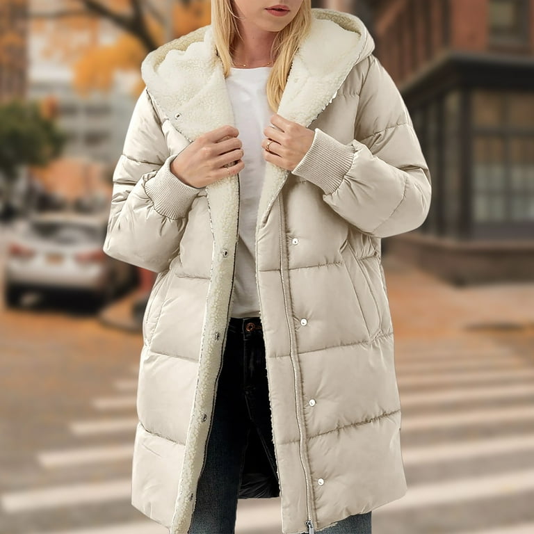 Thickened down jacket new arrivals