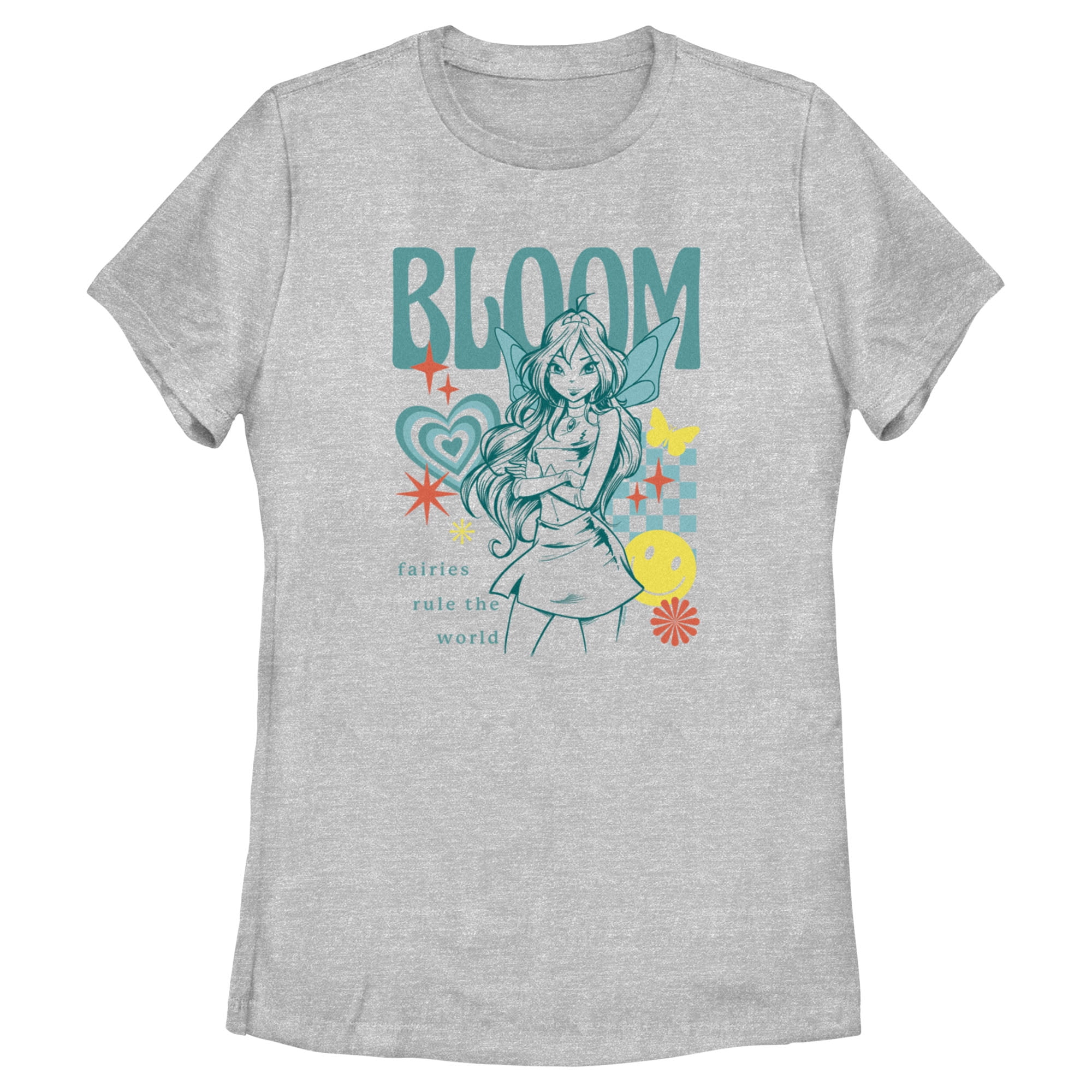 Womens Winx Club Bloom Fairies Rule the World Lebanon Ubuy