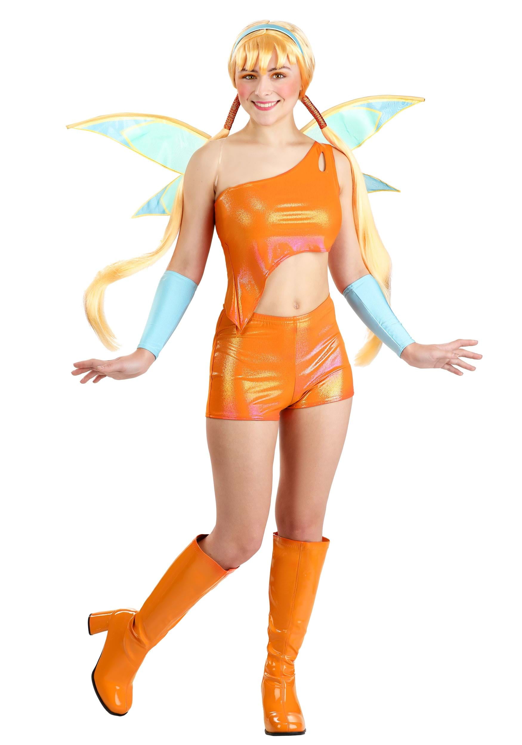 Winx Bloom Winx Costume Adulto Club Costume Winx Club Vestiti