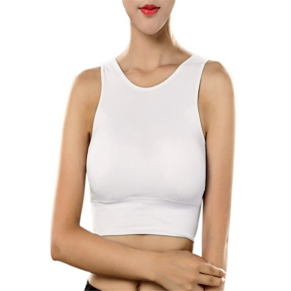 Women's Wire Free Sport Bras Running Exercise Yoga Beautiful Back Fasting Dry Bras