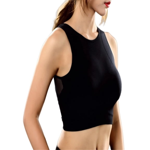 Women's Wire Free Sport Bras Running Exercise Yoga Beautiful Back Fasting Dry Bras