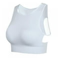 thumbnail image 1 of Women's Wire Free Sport Bras Running Exercise Yoga Beautiful Back Fasting Dry Bras, 1 of 5