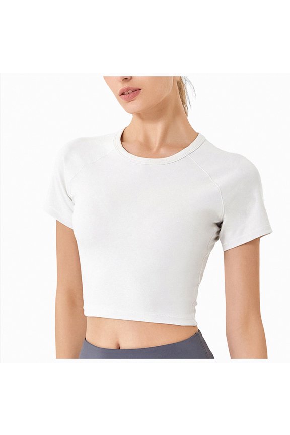 Women's Wireless Bras Seamless Bra Full Coverage Lace Bra(White,M)