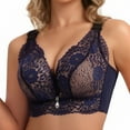 thumbnail image 1 of Women's Wireless Full Coverage Bra - Comfortable No Show Everyday Bra, 1 of 3