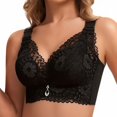thumbnail image 1 of Women's Wireless Full Coverage Bra - Comfortable No Show Everyday Bra, 1 of 3