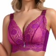 thumbnail image 1 of Women's Wireless Full Coverage Bra - Comfortable No Show Everyday Bra, 1 of 3