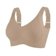 thumbnail image 1 of Women's Wireless Sports Bra Comfortable Active Yoga Sports Bras Supportive Underwear Workout & Daily Wear, 1 of 5