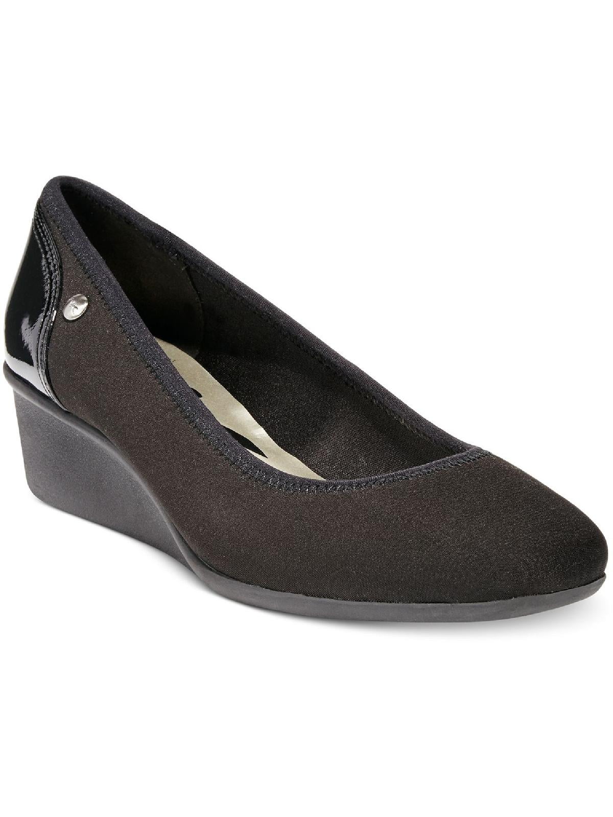 Slingback Anne Klein Sport Women's Wisher Fabric Wedge Pump