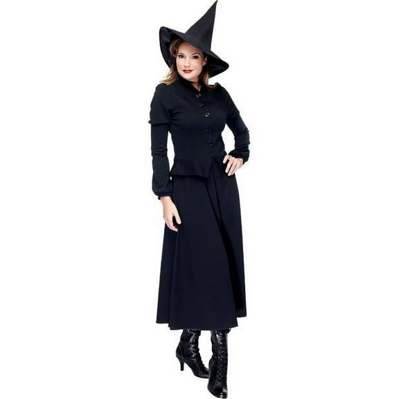 Women's Witchy Witch Costume