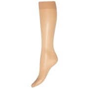 Womens Wolford 31206 Satin Touch 20 Knee Highs