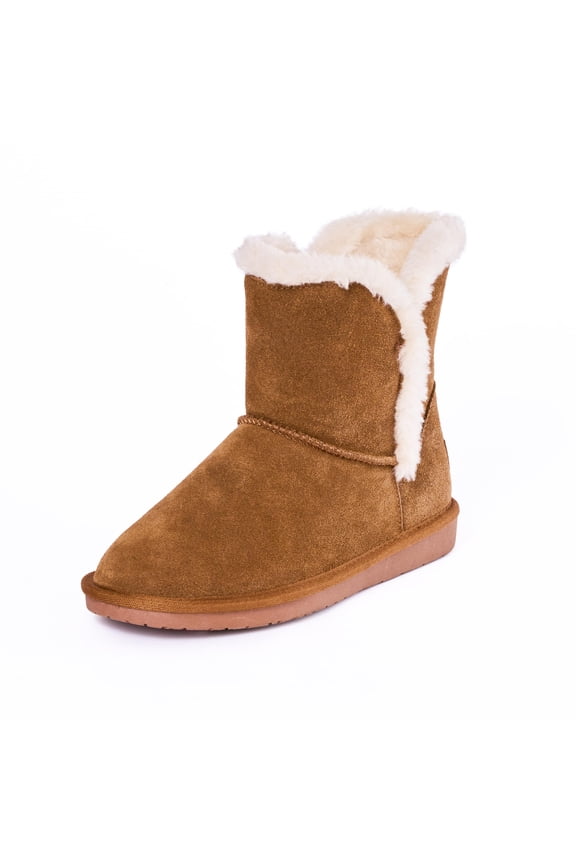 Women's Womens Milltown, Tan, Size 9