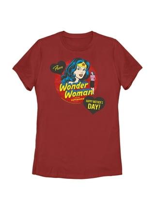female superhero shirts