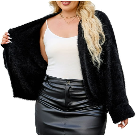 Women's Wool Blend Coat Double Breasted Winter Warm Long Dress Elegant Blazer Formal Lapel Suit Outwear (S, White)