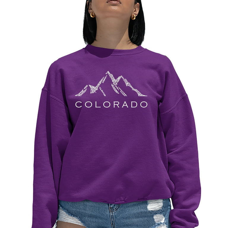 Walmart womens shop crew neck sweatshirt