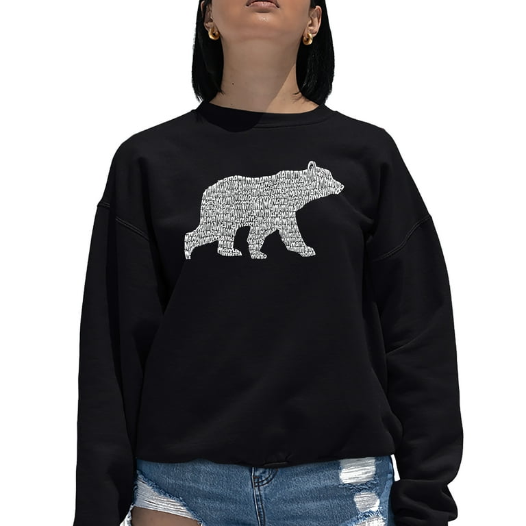 Mama bear hotsell crewneck sweatshirt