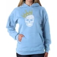 thumbnail image 1 of Women's Word Art Hooded Sweatshirt - Brooklyn Crown, 1 of 2