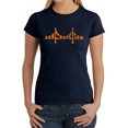 thumbnail image 1 of Women's Word Art T-Shirt - San Francisco Bridge, 1 of 2