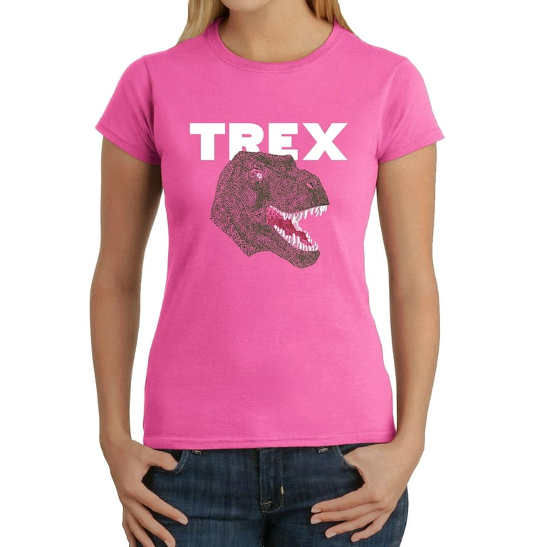 T rex 2025 t shirt women's