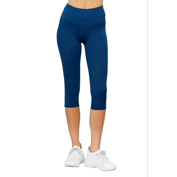 Women's Workout Capri Length Leggings Pants