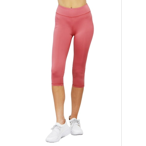 Women's Workout Capri Length Leggings Pants