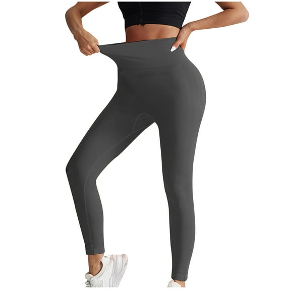 Women's Workout Leggings Scrunch Butt Lifting High Waisted Tummy Control Seamless Leggings Gym Yoga Soft Peach Lift Leggings Compression Tights,Womens Capri Leggings With Pockets