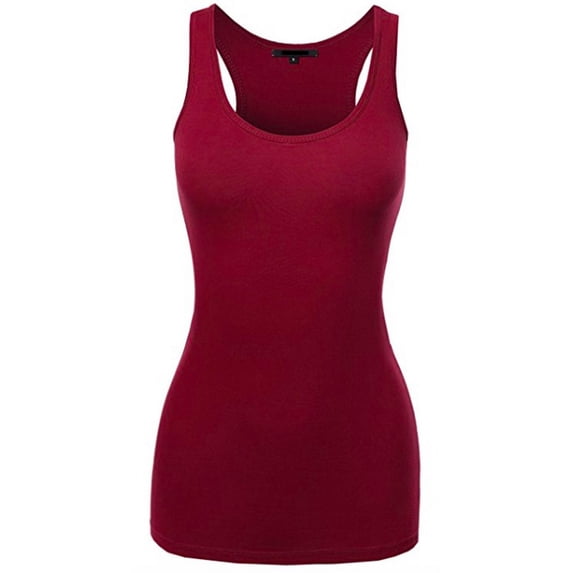 Women's Workout Racerback Plus Size Top 1x, 2x, 3x