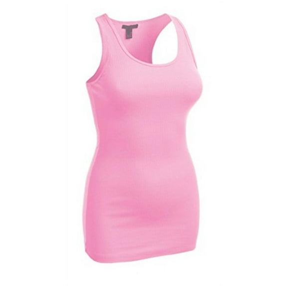 Women's Workout Racerback Plus Size Top 1x, 2x, 3x