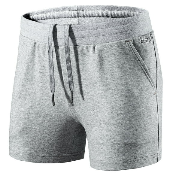 Women's Workout Running Shorts, Athletic Gym Yoga Shorts Training Quick Dry Performance Shorts with Pockets