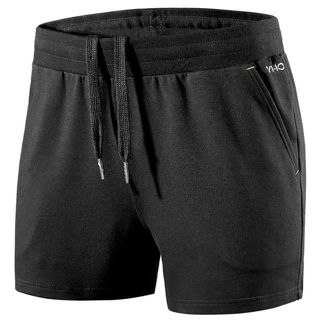 Women's Workout Running Shorts, Athletic Gym Yoga Shorts Training Quick