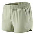 thumbnail image 1 of Women's Workout Running Shorts, Athletic Gym Yoga Sport Training Shorts Quick Dry Breathable, 1 of 4