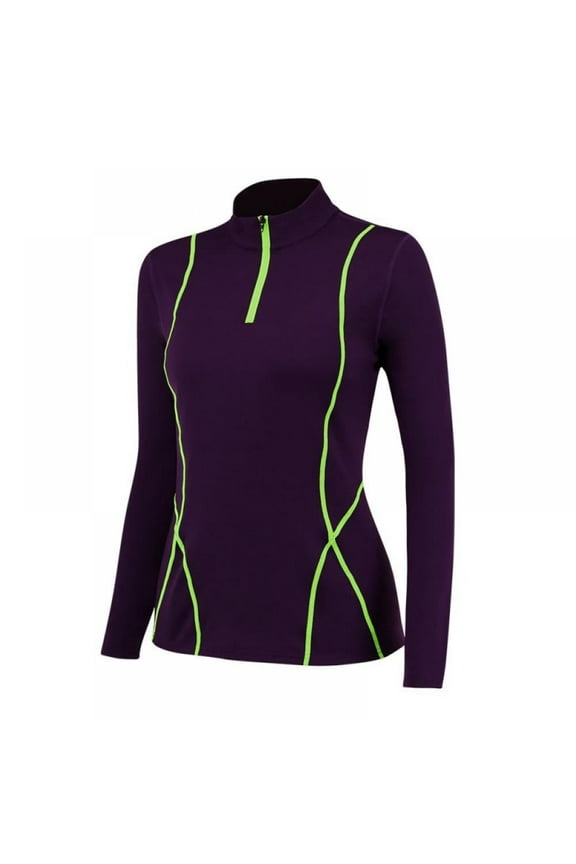 Women's Workout Yoga Jacket Full Zip Running Track Jacket