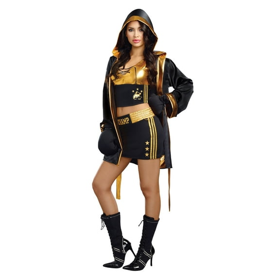 Women's World Champion Costume