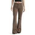 thumbnail image 1 of Women's Wrangler Flare Pants Color: Clay Canyon Size: 10X32, 1 of 4