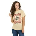 thumbnail image 1 of Women's Wrangler Graphic Tee Color: Giddy Up Cowboy Size: SMALL, 1 of 4