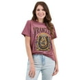 thumbnail image 1 of Women's Wrangler Graphic Tee Color: Horseshoe Size: LARGE, 1 of 4