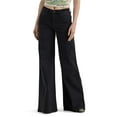 thumbnail image 1 of Women's Wrangler Wide Leg Jeans Color: Carbon Size: 18X32, 1 of 4