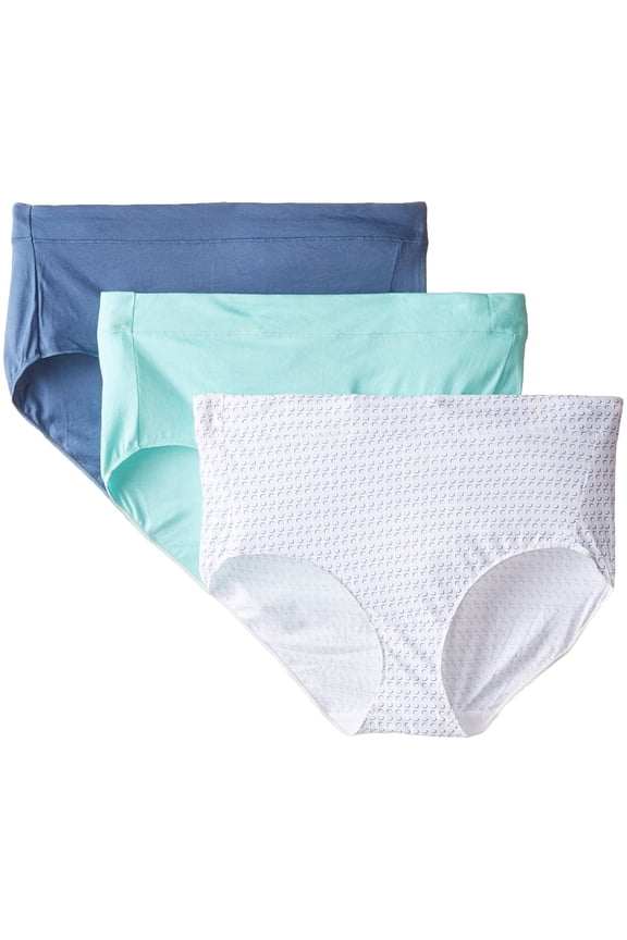 Women's X-Temp Constant Comfort Modern Brief 3 Pack
