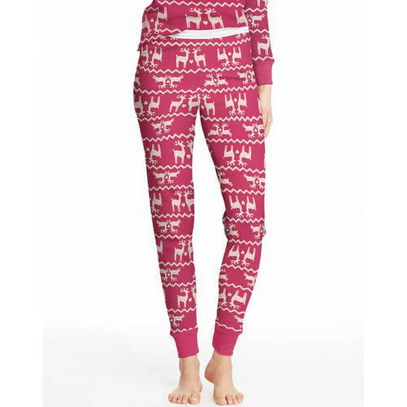Women's X-Temp Thermal Underwear Printed Pant