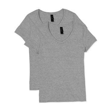 Women's X-temp Short Sleeve V-neck Tee (2-pack)