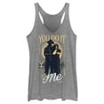 thumbnail image 1 of Women's Yellowstone Distressed Beth and Rip You Do It for Me Racerback Tank Top, 1 of 4