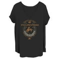 thumbnail image 1 of Women's Yellowstone Protect This Family Buckle Bunnies  Graphic T-Shirt, 1 of 4