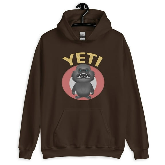 Women's Yeti Hoodie