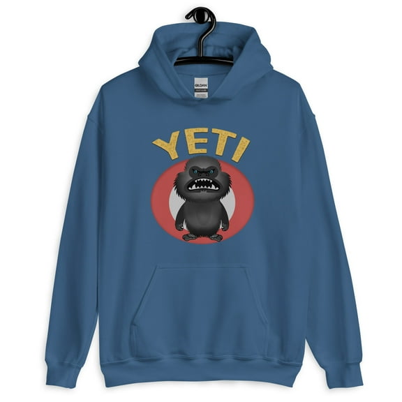 Women's Yeti Hoodie