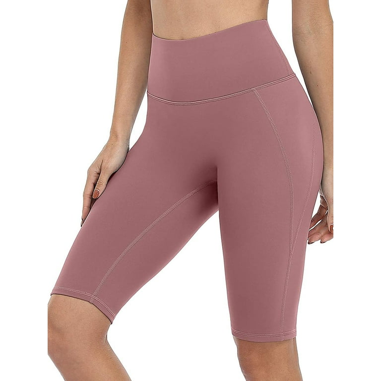 Yoga shorts walmart hotsell