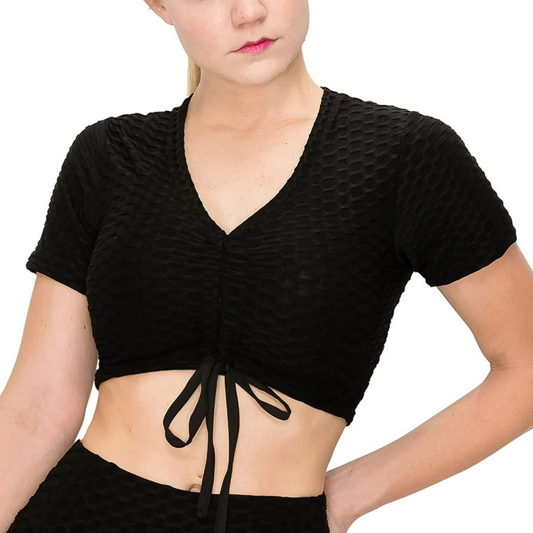 Very short tops shop