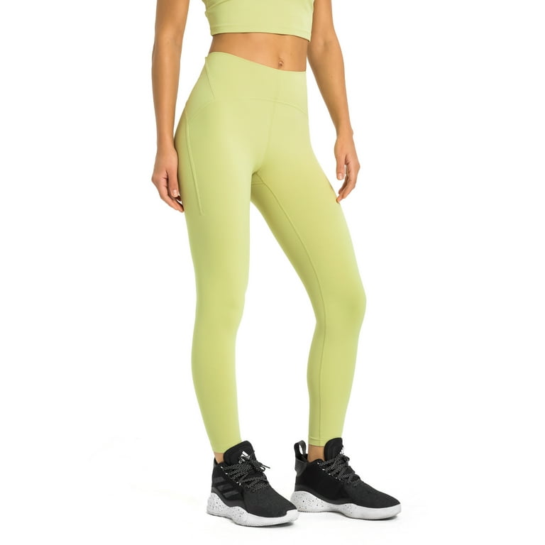 Women s Yoga Leggings High Waist Tummy Control Leggings for Women Non See Through Naked Feeling Workout Pants